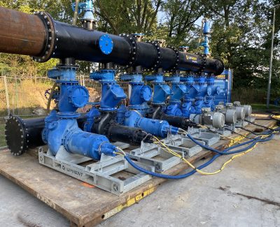 Modernizacja Centralnej Oczyszczalni Ścieków w Toruniu, Polska