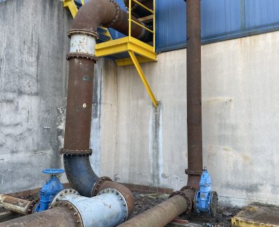 Modernizacja Centralnej Oczyszczalni Ścieków w Toruniu, Polska