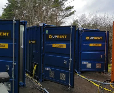 Bypass kanalizacji na bulwarze Kadaka, Tallin