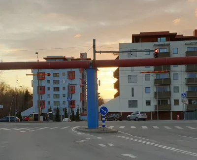 Bypass kanalizacji na bulwarze Kadaka, Tallin