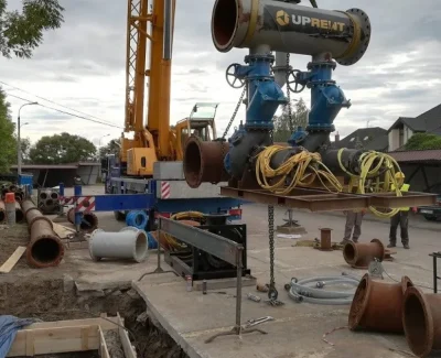 Bypass w Białymstoku, ulica Jarzębinowa/Gajowa