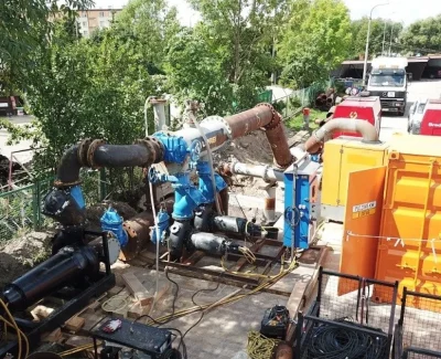 Bypass w Białymstoku, ulica Jarzębinowa/Gajowa