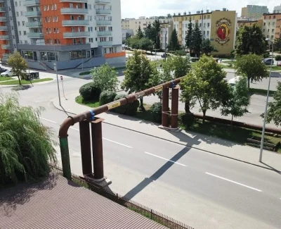 Bypass w Białymstoku, ulica Jarzębinowa/Gajowa