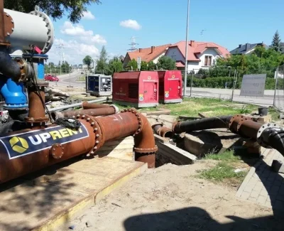 Bypass w Białymstoku, ulica Jarzębinowa/Gajowa